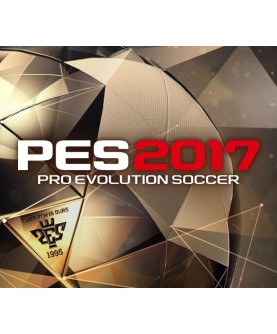 Pro Evolution Soccer 2017 Steam Key 